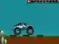 Monster Truck Rage – kostenloses Online-Spiel