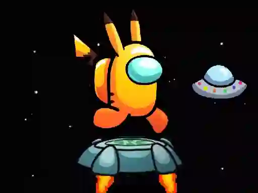 Among Them Space Run – kostenloses Online-Spiel