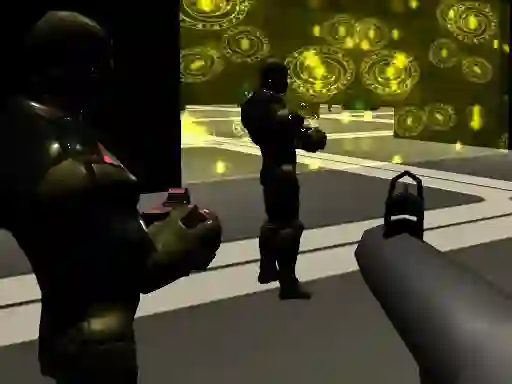 FPS Simulator – kostenloses Online-Spiel