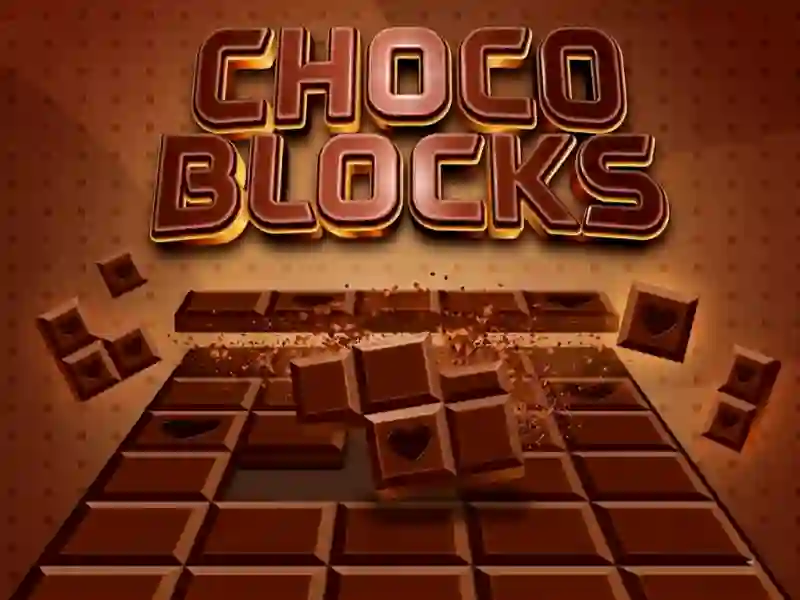 Choco Blocks – kostenloses Online-Spiel