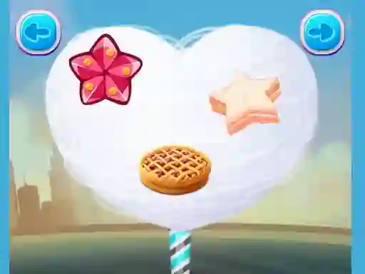 Cotton Candy Shop – kostenloses Online-Spiel