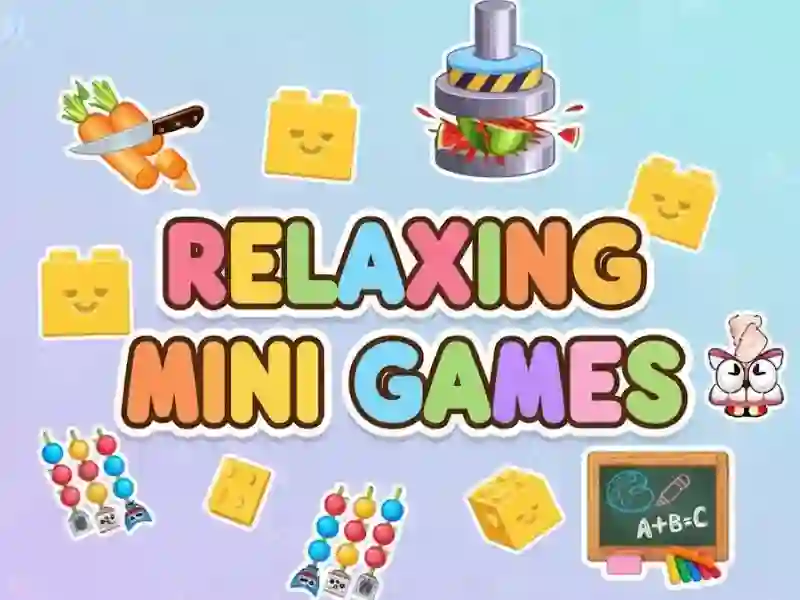 Relaxing Mini Games – kostenloses Online-Spiel