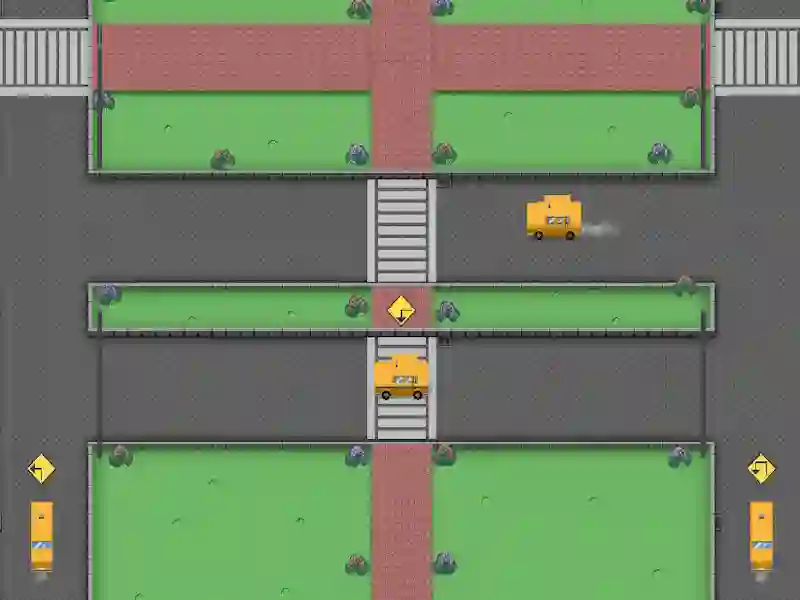 Traffc Cross – kostenloses Online-Spiel