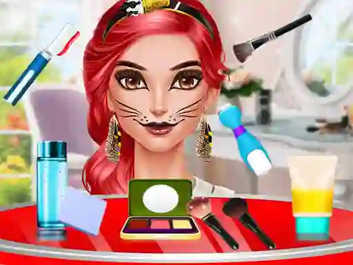 Face Paint Party – kostenloses Online-Spiel