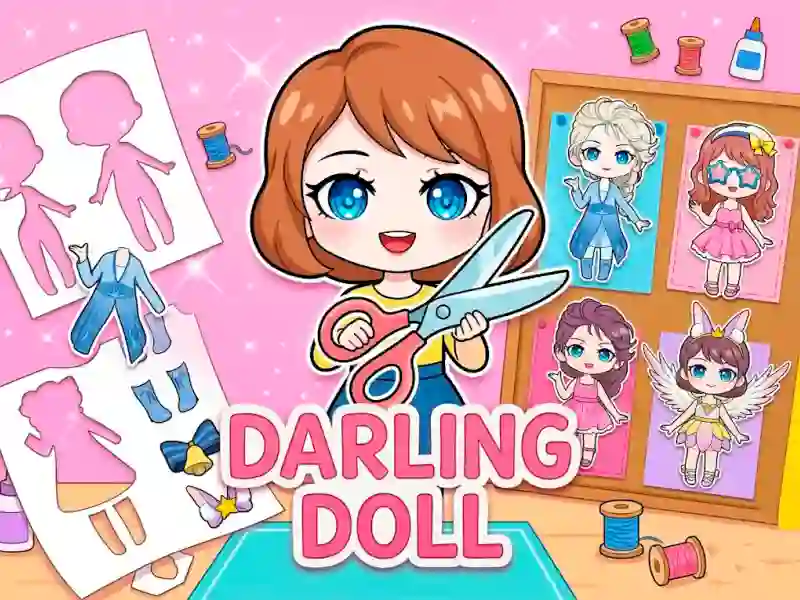 Darling Doll – kostenloses Online-Spiel