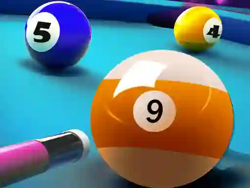 City of Billiards – kostenloses Online-Spiel