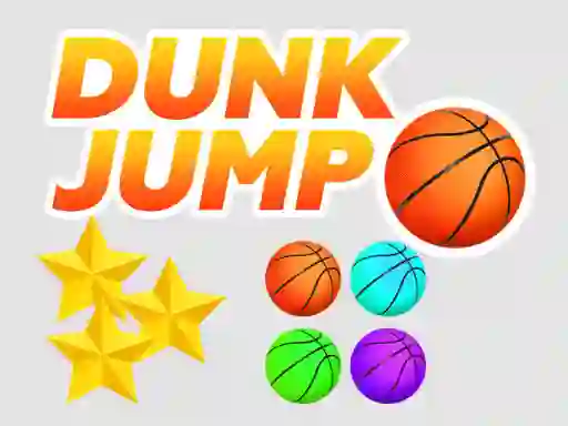 Dunk Jump – kostenloses Online-Spiel