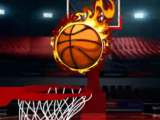 Basketball Fever – kostenloses Online-Spiel