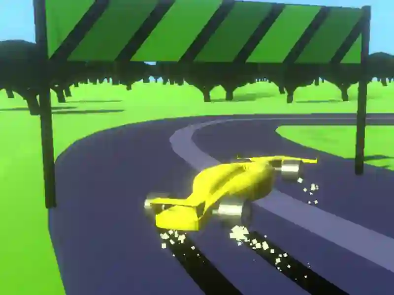 Tracky Tracks – kostenloses Online-Spiel