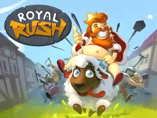 Royal Rush – kostenloses Online-Spiel