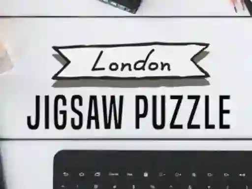 London Jigsaw Puzzle – kostenloses Online-Spiel