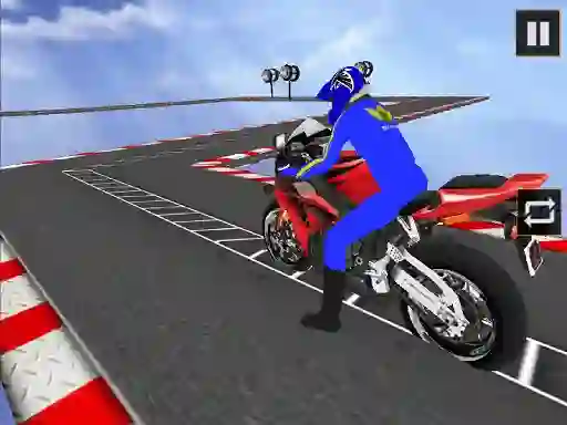Motor Bike Stunts Sky 2020 – kostenloses Online-Spiel
