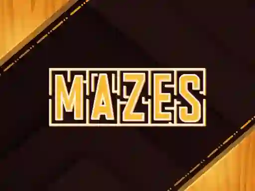 Mazes – kostenloses Online-Spiel