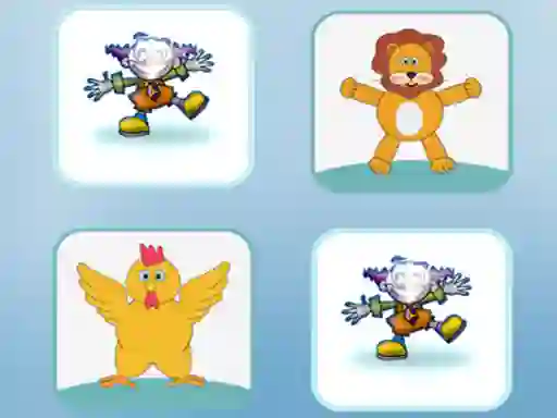 Happy Animals – kostenloses Online-Spiel