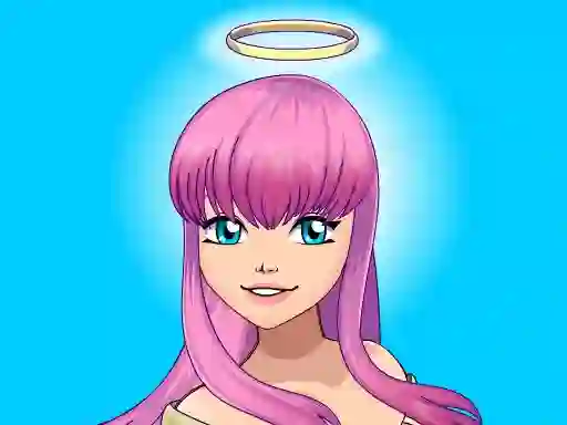 Angel or Demon Avatar Maker – kostenloses Online-Spiel