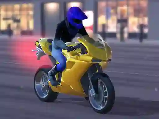Extreme Motorcycle Simulator – kostenloses Online-Spiel
