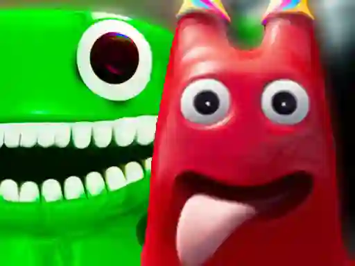 Garten Banban vs Poppy – kostenloses Online-Spiel