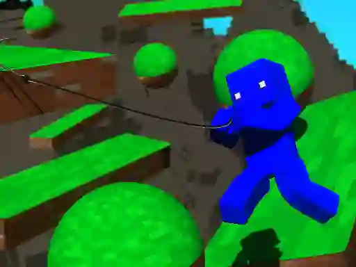 Parkour Boss – kostenloses Online-Spiel