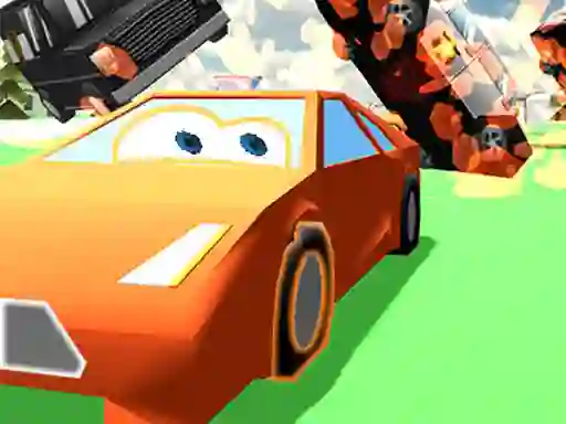 Super Car Chase – kostenloses Online-Spiel