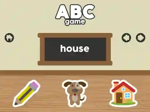 ABC Game – kostenloses Online-Spiel