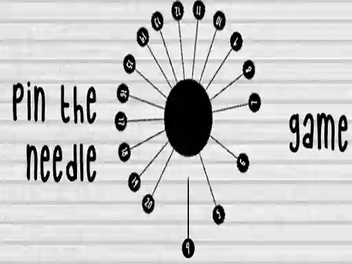 Pin The Needle – kostenloses Online-Spiel