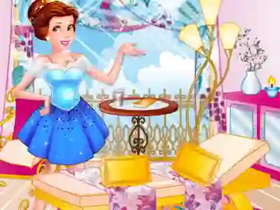 Princess Spa Day – kostenloses Online-Spiel