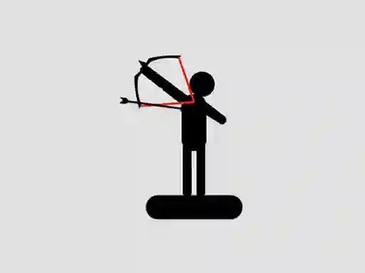 Stickman archer – kostenloses Online-Spiel