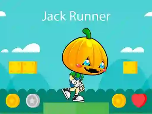 Jack Runner – kostenloses Online-Spiel