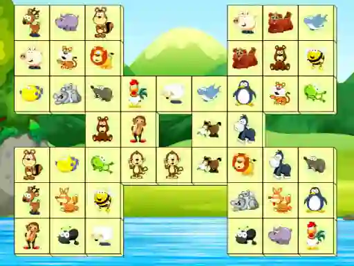 Animals Connect – kostenloses Online-Spiel