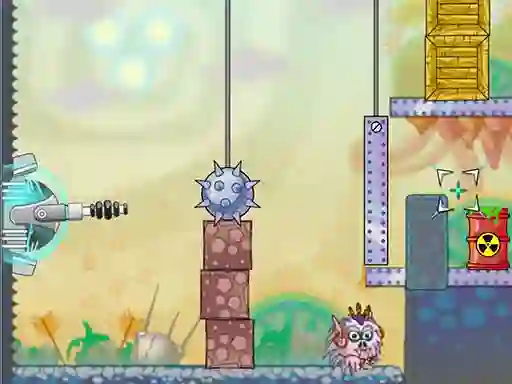Laser Cannon – kostenloses Online-Spiel