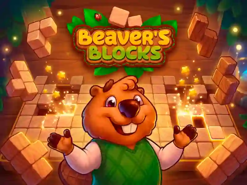 Beaver's Blocks – kostenloses Online-Spiel