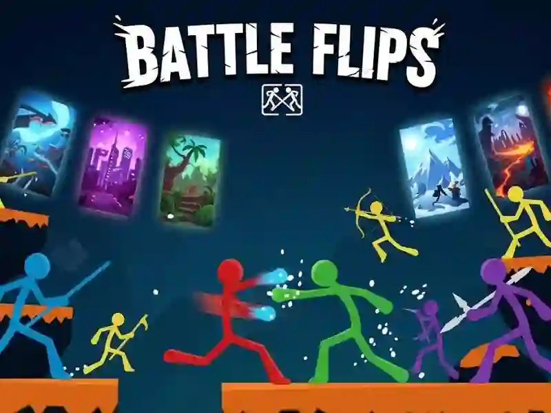Battle Flips – kostenloses Online-Spiel