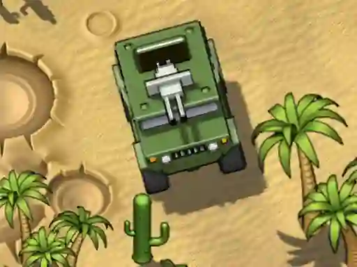 Desert Run – kostenloses Online-Spiel