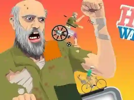 Happy Wheels – kostenloses Online-Spiel
