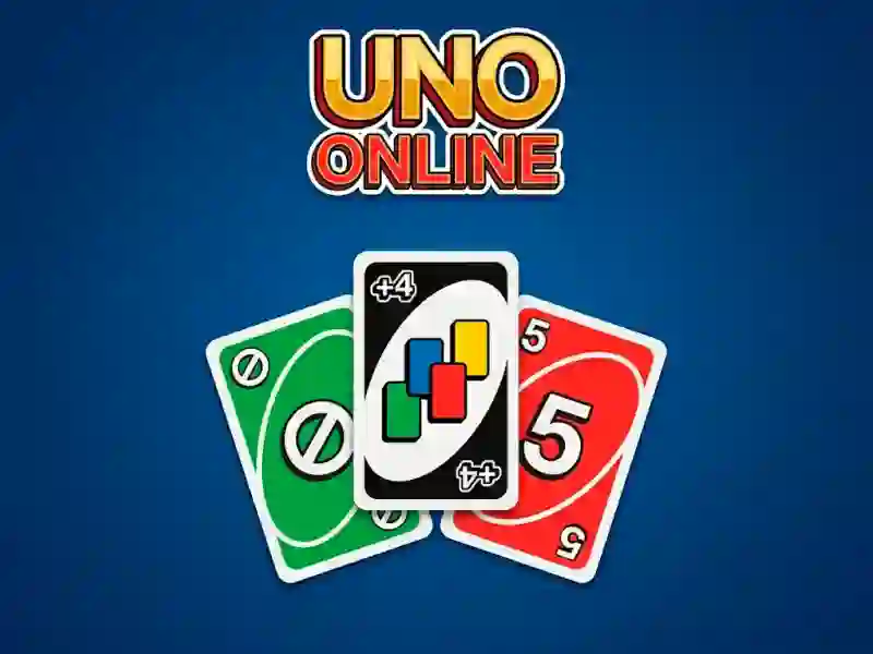 Uno Online – kostenloses Online-Spiel