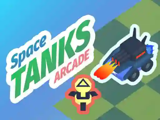 Space Tanks: Arcade – kostenloses Online-Spiel
