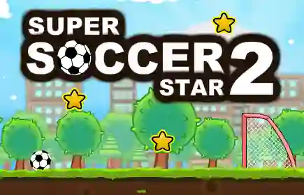 Super Soccer Stars 2 – kostenloses Online-Spiel