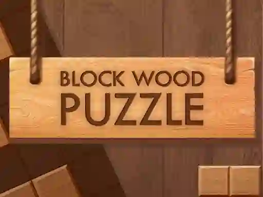 Block Wood Puzzle – kostenloses Online-Spiel