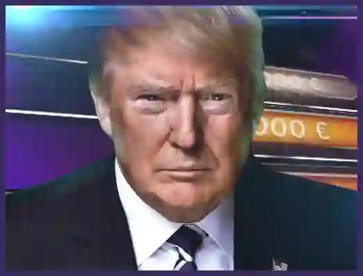Millionaire With Trump – kostenloses Online-Spiel