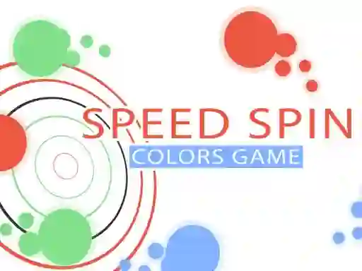 Speed Spin Colors Game – kostenloses Online-Spiel