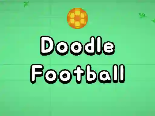 Doodle Football – kostenloses Online-Spiel