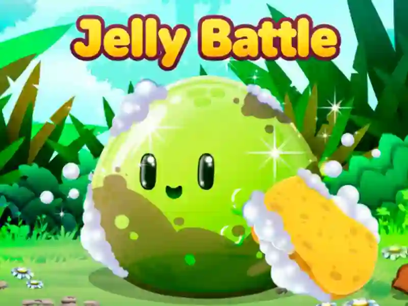 Jelly Battle – kostenloses Online-Spiel