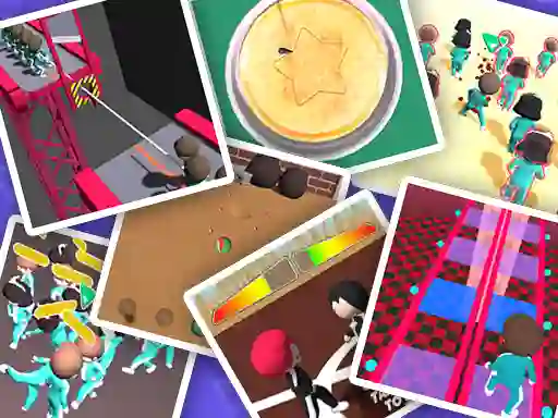 Round 6  The Game – kostenloses Online-Spiel