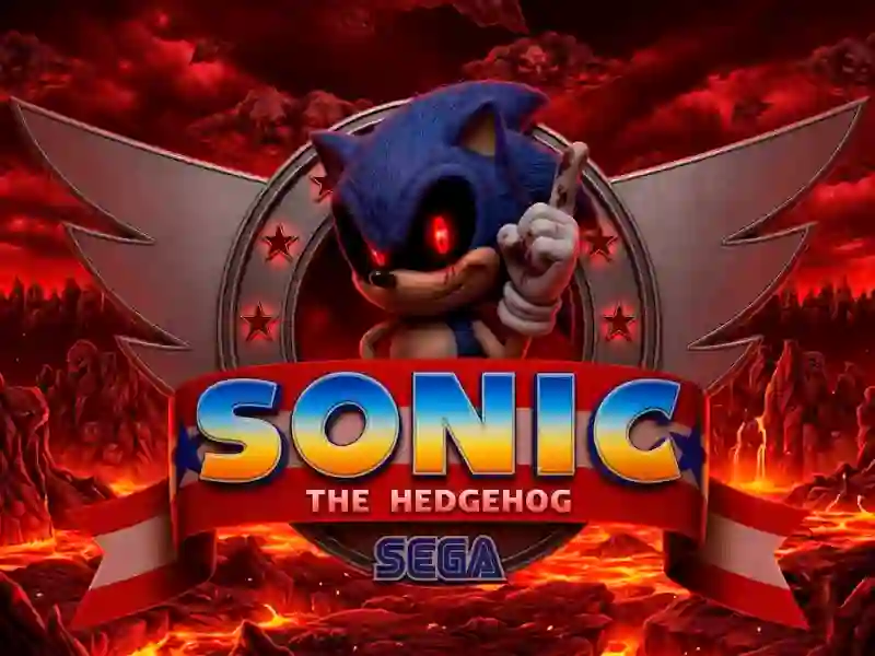 Sonic – kostenloses Online-Spiel