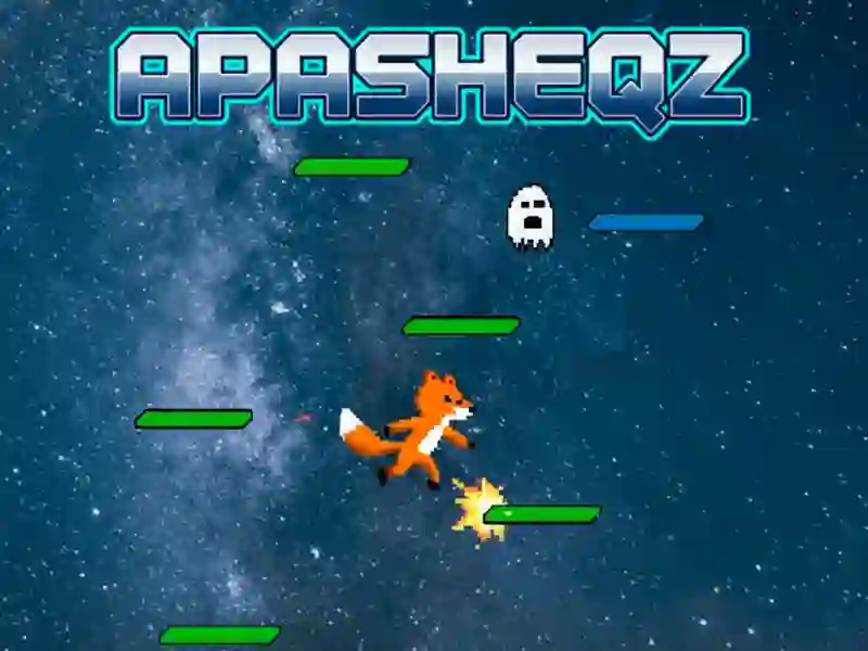 Apasheqz – kostenloses Online-Spiel