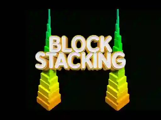 Block Stacking – kostenloses Online-Spiel