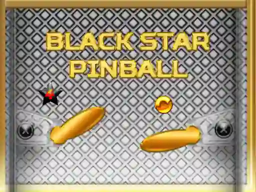 Black Star Pinball – kostenloses Online-Spiel