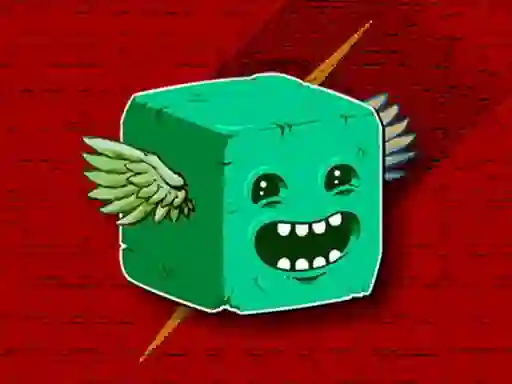 Flappy Cube Challenge – kostenloses Online-Spiel