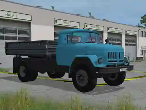 Russian Trucks Differences – kostenloses Online-Spiel