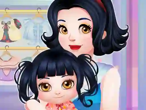 Snow White Pregnancy – kostenloses Online-Spiel
